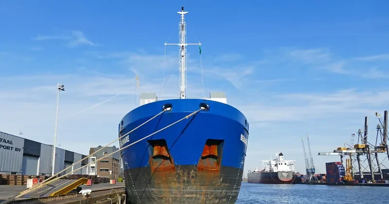 BEAUMARE General Cargo IMO 9401245 photo 8