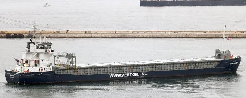 BEAUMAIDEN General Cargo IMO 9401257