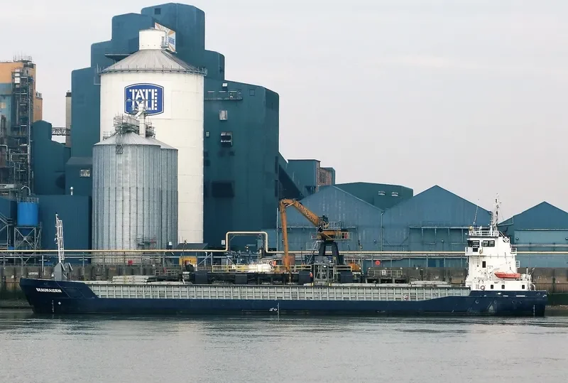 BEAUMAIDEN General Cargo IMO 9401257 photo 2