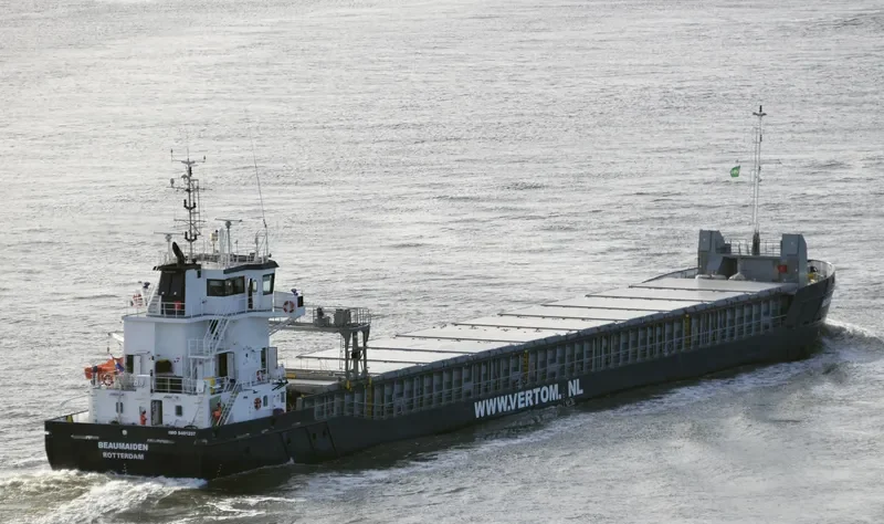 BEAUMAIDEN General Cargo IMO 9401257 photo 3