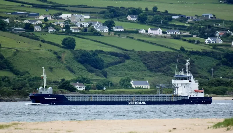 BEAUMAIDEN General Cargo IMO 9401257 photo 5