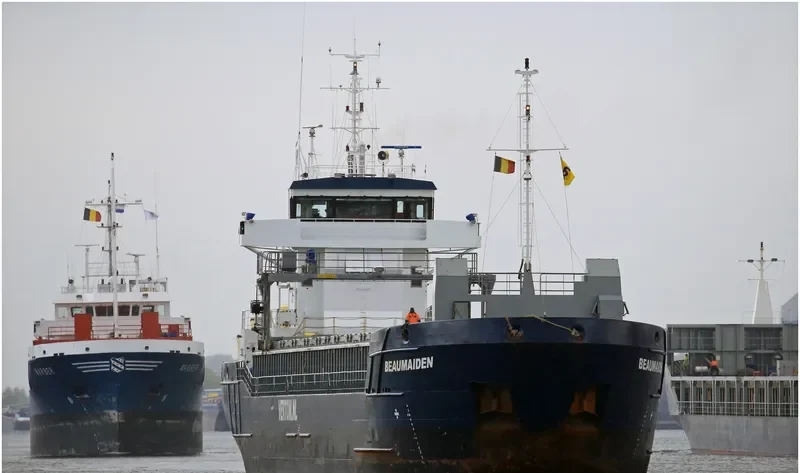 BEAUMAIDEN General Cargo IMO 9401257 photo 6