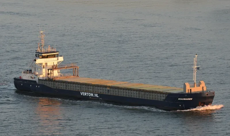 BEAUMAIDEN General Cargo IMO 9401257 photo 7