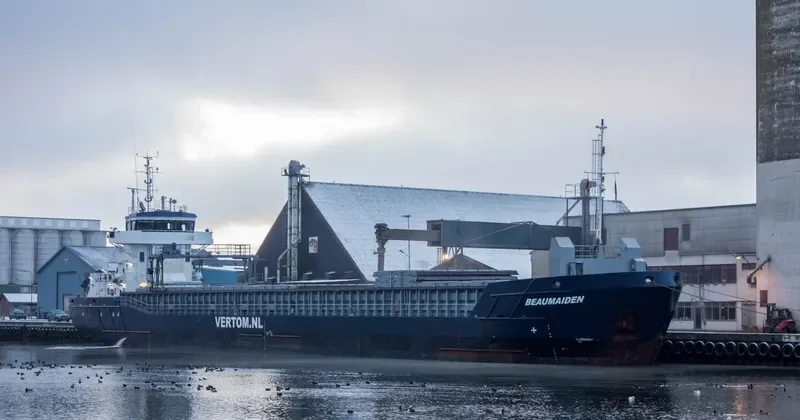 BEAUMAIDEN General Cargo IMO 9401257 photo 8