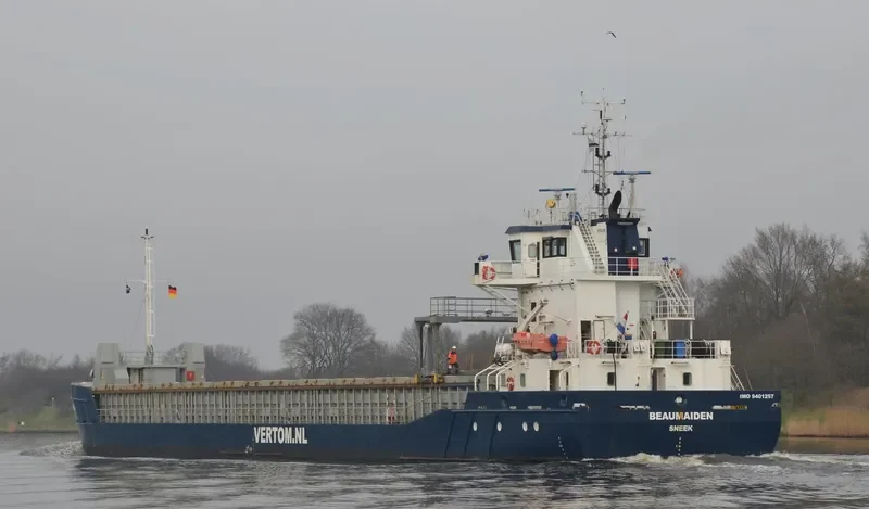 BEAUMAIDEN General Cargo IMO 9401257 photo 9