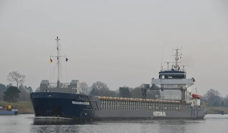 BEAUMAIDEN General Cargo IMO 9401257 photo 10