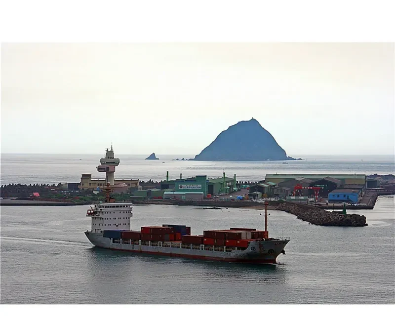XIAO JIANG Container Ship IMO 9401269 photo 5