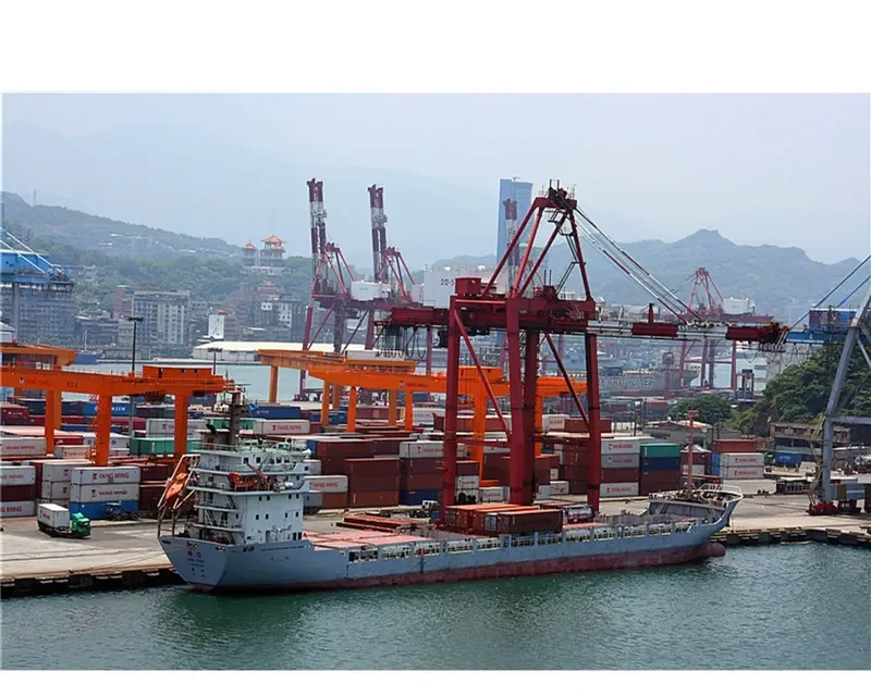 XIAO JIANG Container Ship IMO 9401269 photo 6