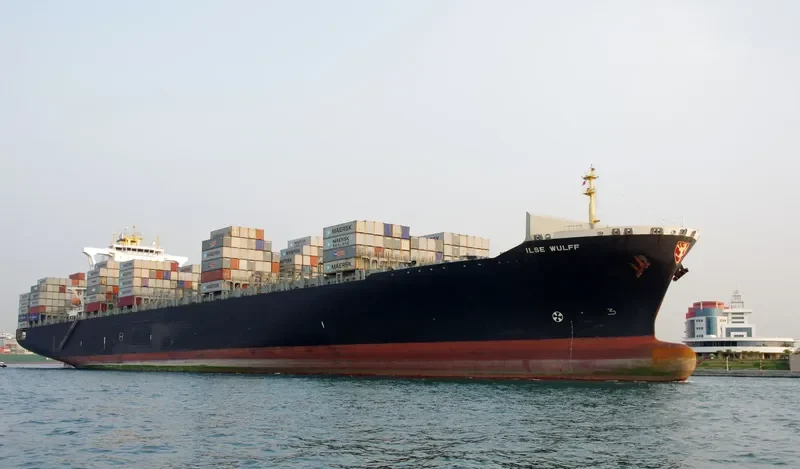 GFS GALAXY Container Ship IMO 9401271 photo 10
