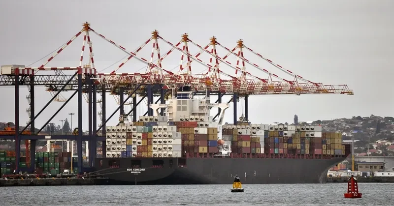 RDO CONCORD Container Ship IMO 9401283 photo 3