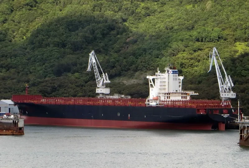 RDO CONCORD Container Ship IMO 9401283 photo 4
