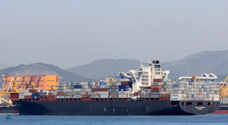 RDO CONCORD Container Ship IMO 9401283 photo 5