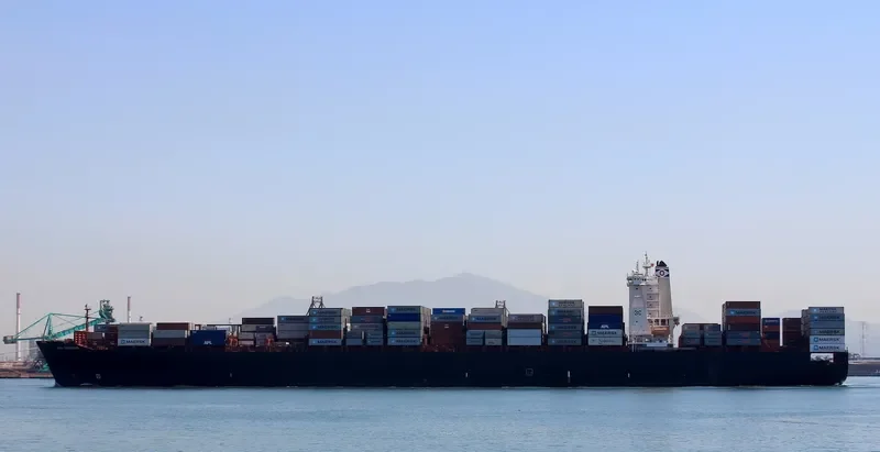 RDO CONCORD Container Ship IMO 9401283 photo 6