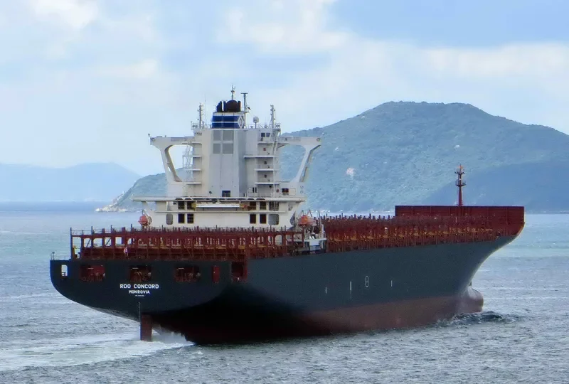 RDO CONCORD Container Ship IMO 9401283 photo 7