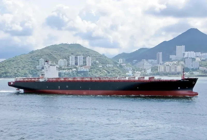 RDO CONCORD Container Ship IMO 9401283 photo 10