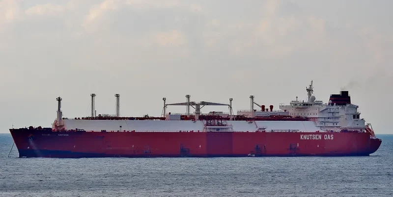BARCELONA KNUTSEN General Cargo IMO 9401295