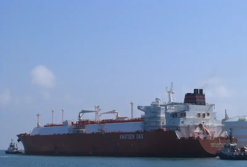 BARCELONA KNUTSEN General Cargo IMO 9401295 photo 3
