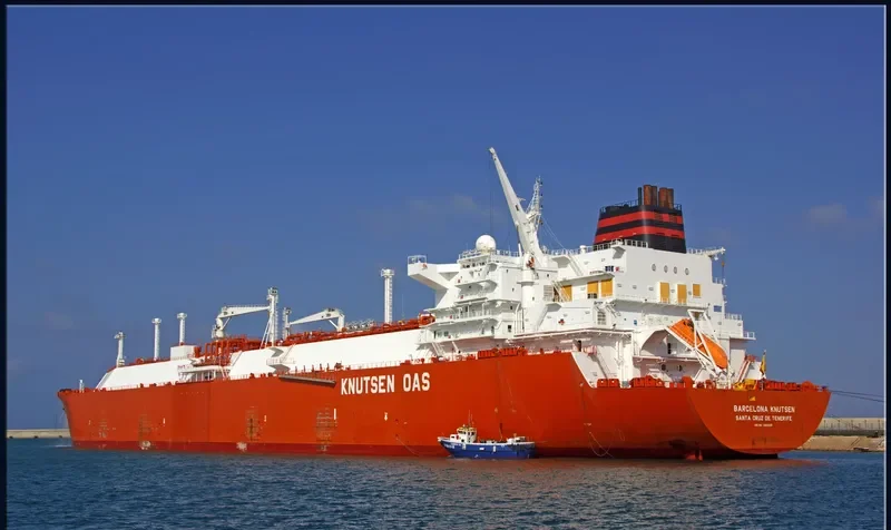 BARCELONA KNUTSEN General Cargo IMO 9401295 photo 4