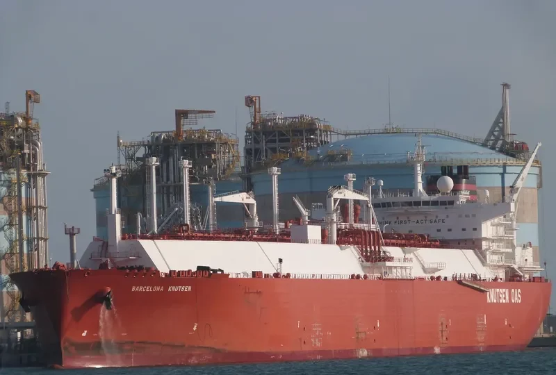 BARCELONA KNUTSEN General Cargo IMO 9401295 photo 5