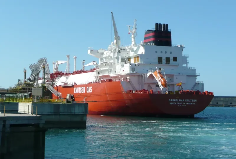 BARCELONA KNUTSEN General Cargo IMO 9401295 photo 6