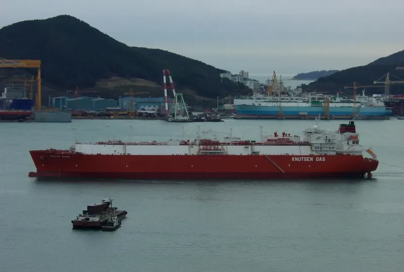 BARCELONA KNUTSEN General Cargo IMO 9401295 photo 7