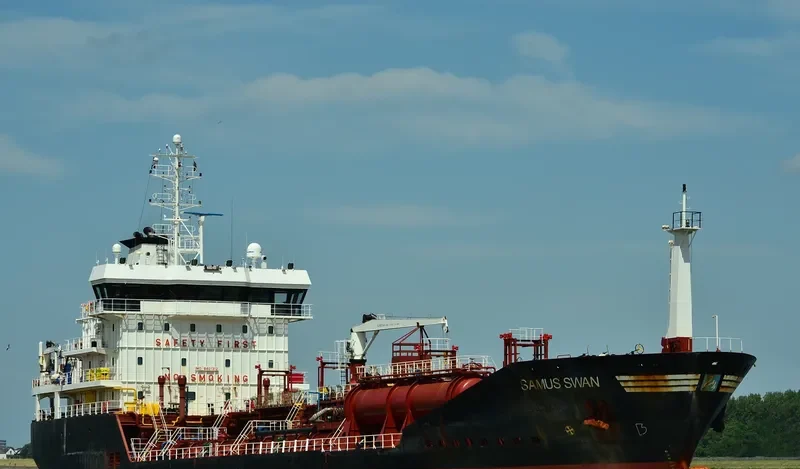SAMUS SWAN Tanker IMO 9401312 photo 6
