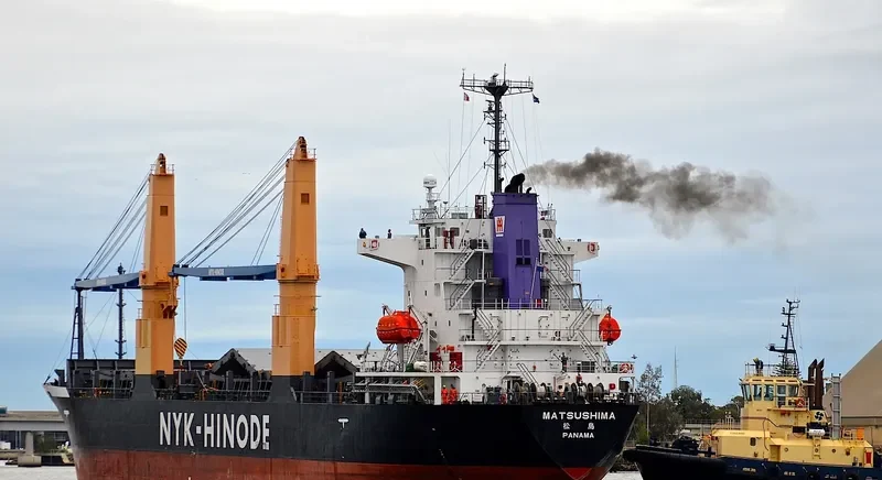 MATSUSHIMA General Cargo IMO 9401348 photo 7