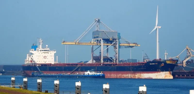 GOLDEN ICE Bulk Carrier IMO 9401362