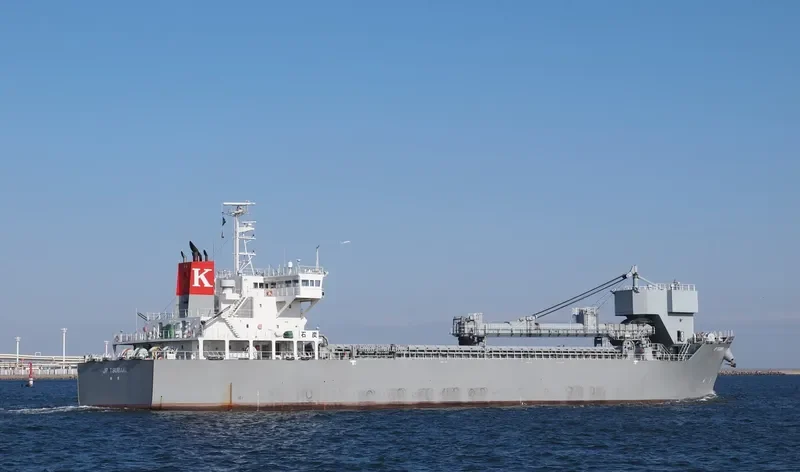 JP TSUBAKI Bulk Carrier IMO 9401374 photo 4