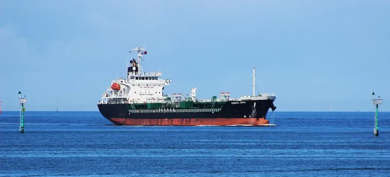 THERESA ORION Tanker IMO 9401386 photo 8