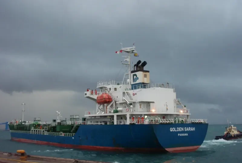 GLOBAL SATURN Tanker IMO 9401398 photo 3