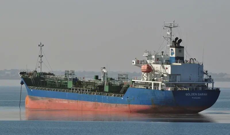 GLOBAL SATURN Tanker IMO 9401398 photo 9