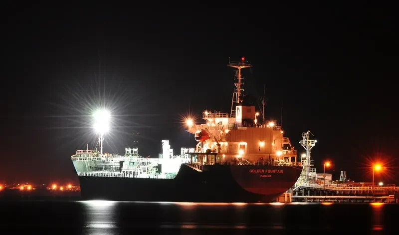 ALINYA Tanker IMO 9401403 photo 5