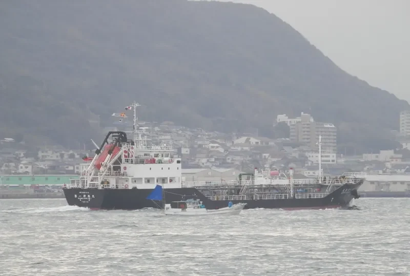 SHINKO MARU NO.1 Tanker IMO 9401415 photo 10