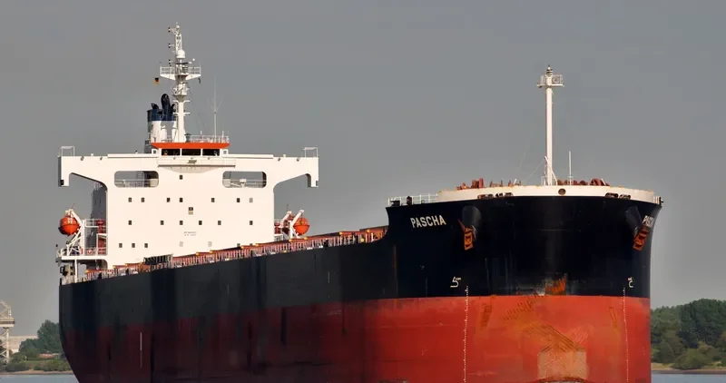 STAR DANAI Bulk Carrier IMO 9401477 photo 5