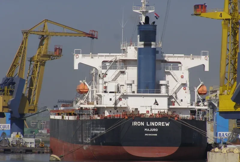 STAR MARIA Bulk Carrier IMO 9401489 photo 2