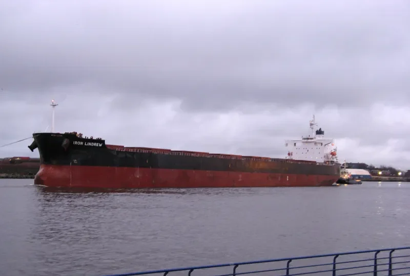 STAR MARIA Bulk Carrier IMO 9401489 photo 5