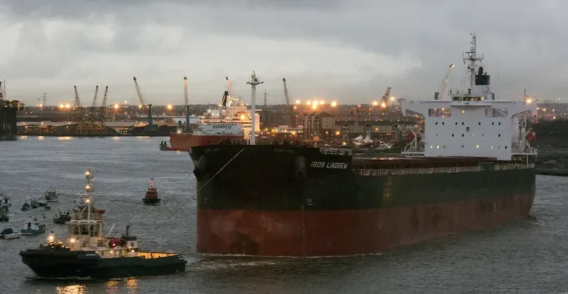 STAR MARIA Bulk Carrier IMO 9401489 photo 6