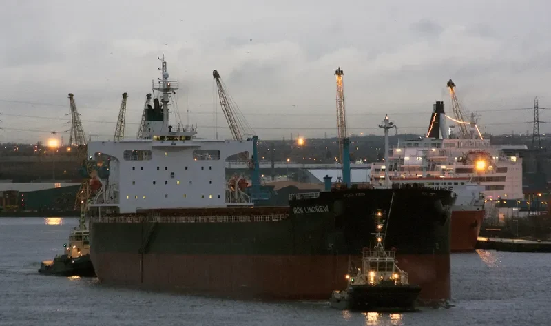 STAR MARIA Bulk Carrier IMO 9401489 photo 8