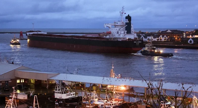 STAR MARIA Bulk Carrier IMO 9401489 photo 9
