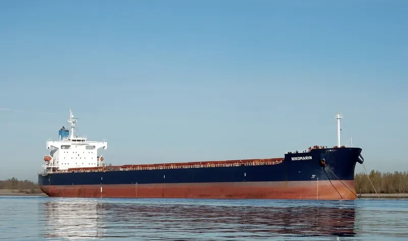 NIKOMARIN Bulk Carrier IMO 9401506