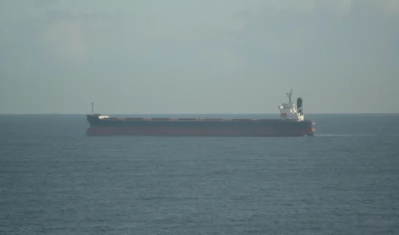 ST.DIMITRIOS Bulk Carrier IMO 9401518