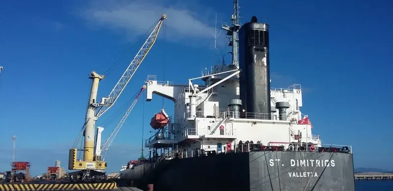 ST.DIMITRIOS Bulk Carrier IMO 9401518 photo 5