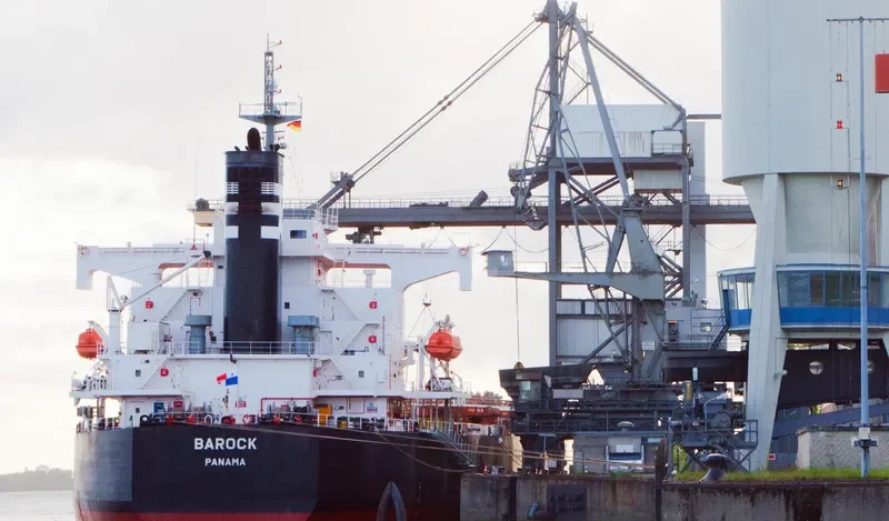 ST.DIMITRIOS Bulk Carrier IMO 9401518 photo 6