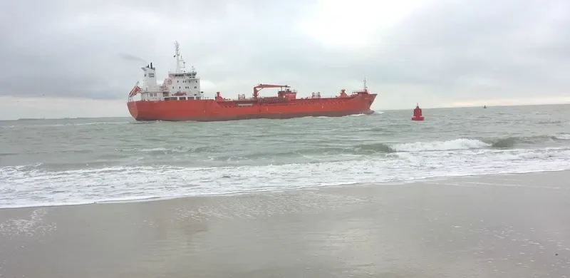 STAVFJORD Tanker IMO 9401544
