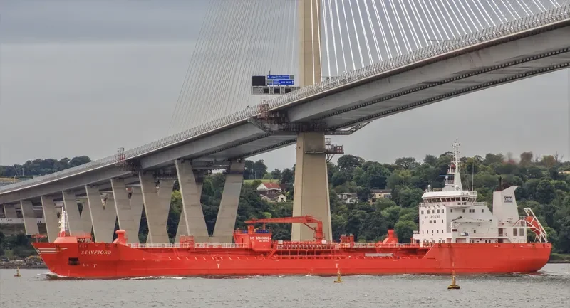 STAVFJORD Tanker IMO 9401544 photo 3