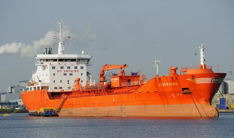STAVFJORD Tanker IMO 9401544 photo 4
