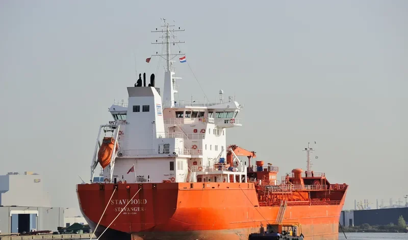 STAVFJORD Tanker IMO 9401544 photo 5
