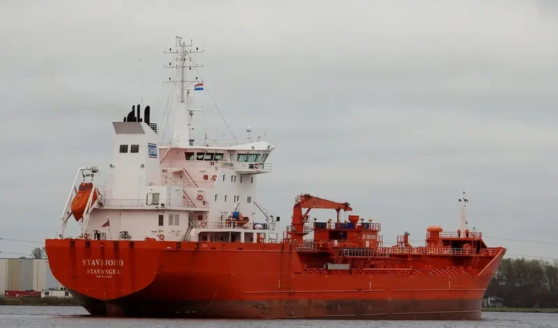 STAVFJORD Tanker IMO 9401544 photo 6