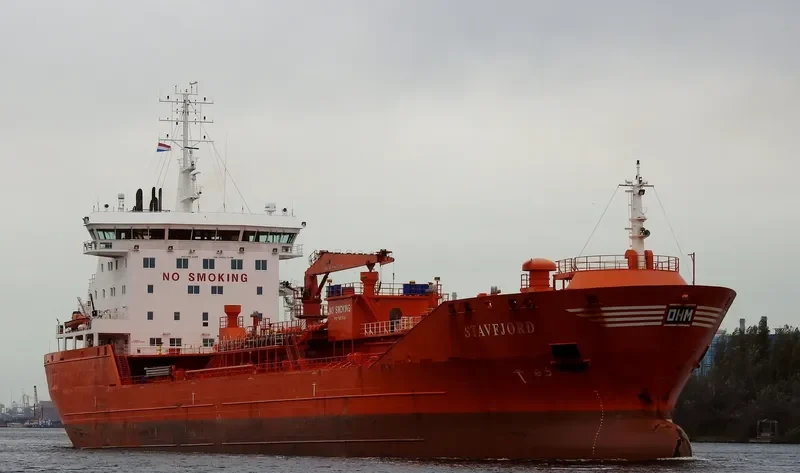 STAVFJORD Tanker IMO 9401544 photo 7